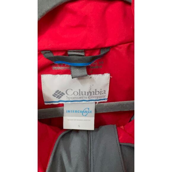 Columbia Full Zip Jacket Men S - Picture 5 of 9